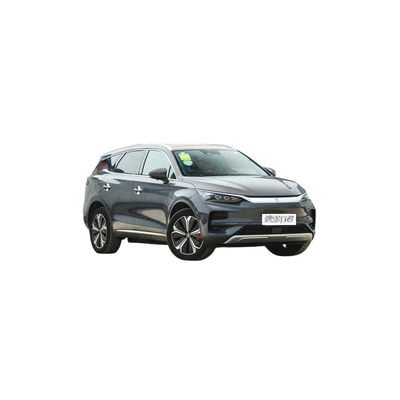 2022 Byd Tang Ev 730 км длинный пробег электромобиль с полным приводом с передовыми технологиями