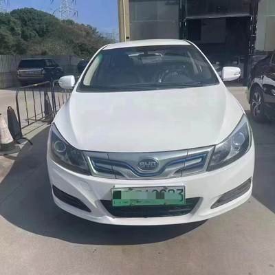 2019 BYD E5 450 400KM EV Автомобиль 0KM для перепродажи Максимальная скорость 130KM/h 4 двери 5 сидений