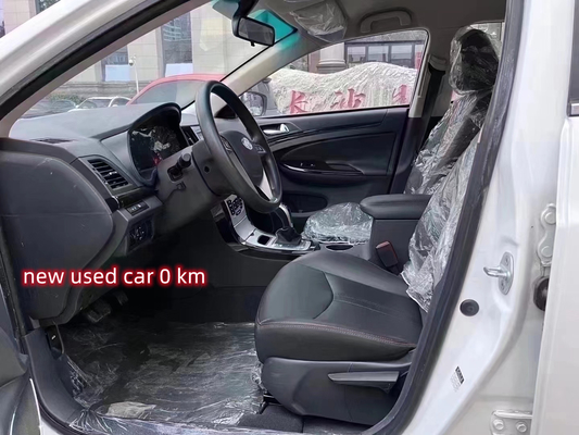 2019 BYD E5 450 400KM EV Автомобиль 0KM для перепродажи Максимальная скорость 130KM/h 4 двери 5 сидений