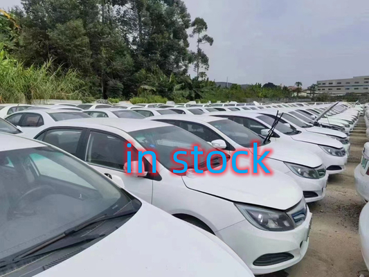 2019 BYD E5 450 400KM EV Автомобиль 0KM для перепродажи Максимальная скорость 130KM/h 4 двери 5 сидений