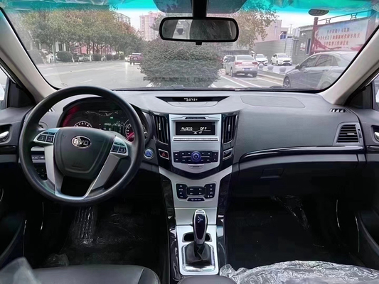2019 BYD E5 450 400KM EV Автомобиль 0KM для перепродажи Максимальная скорость 130KM/h 4 двери 5 сидений