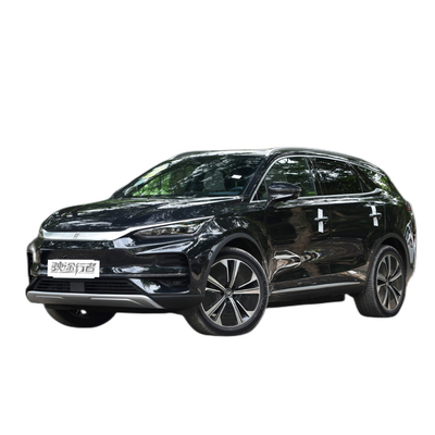 2022 Byd Tang Ev 635 км Электромобиль Общая мощность двигателя 380 КВт
