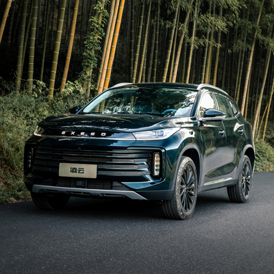 2021 2022 2023 Chery Exeed TXL 1.6 Turbo 7DCT Электрический парковочный тормоз Бензиновое транспортное средство