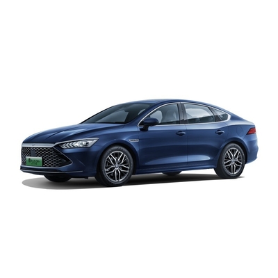 2023 BYD Qin Plus DM-i Champion PHEV Седан Сделанный в гибриде 55KM/120KM 4 двери 5 сидений