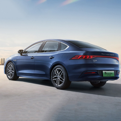 2023 BYD Qin Plus DM-i Champion PHEV Седан Сделанный в гибриде 55KM/120KM 4 двери 5 сидений