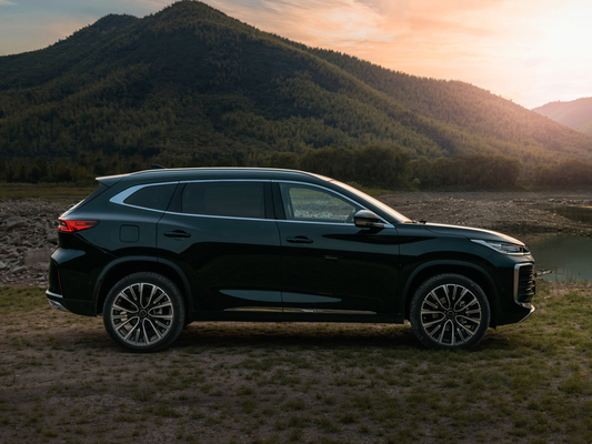 2021 2022 2023 Chery Exeed TXL 1.6 Turbo 7DCT Электрический парковочный тормоз Бензиновое транспортное средство