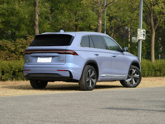 Электрическое регулирование наружное зеркало Geely Xingyue L 1.5T DHT-PHEV Гибридный внедорожник