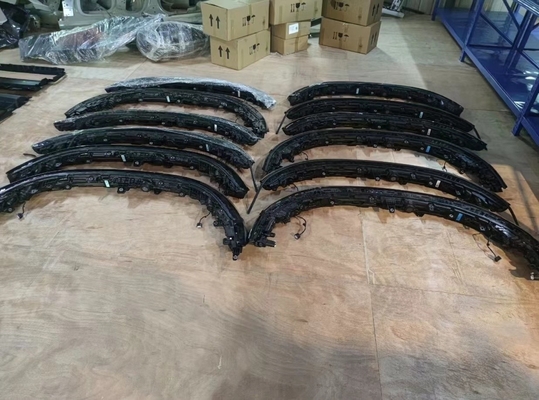 OE X01-53011078 Части авто кузова Дневное светофорное устройство для Lixiang L9 Легко устанавливается