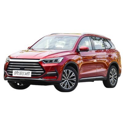 Byd Song Pro DM-i ev Fastback Электрическое транспортное средство 2WD Smart Auto Car Acc SUV с панорамным солнечным потолком