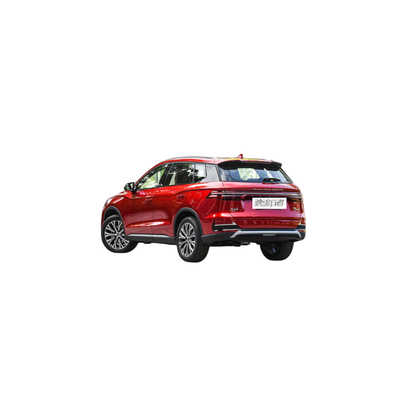 Byd Song Pro DM-i ev Fastback Электрическое транспортное средство 2WD Smart Auto Car Acc SUV с панорамным солнечным потолком