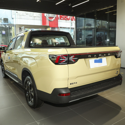 Geely RD6 Чистый электрический пикап 4 двери 5 сиденья Структура кузова Система ABS включена
