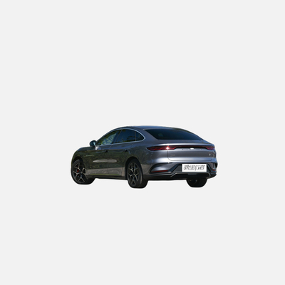 2022 Byd Han Ev Auto Smart Electric Car 4 двери 5 мест Подержанный автомобиль Весы 2100 кг