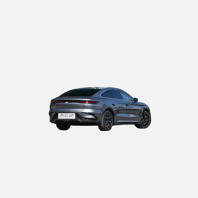 2022 Byd Han Ev Auto Smart Electric Car 4 двери 5 мест Подержанный автомобиль Весы 2100 кг