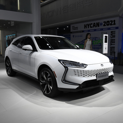Гибридный энергетический тип 2021 Модель Huawei Seres SF5 Электромобиль EVR 4WD Максимальная скорость 210 км/ч