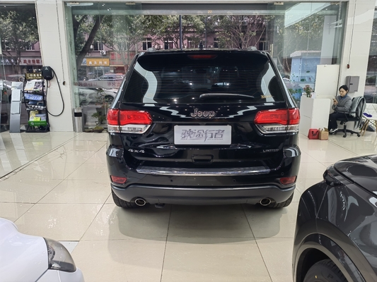 JEEP Grand Cherokee 2017 Модель 3.0L 4X4 AWD Идеальное состояние Максимальный крутящий момент 200-300Nm