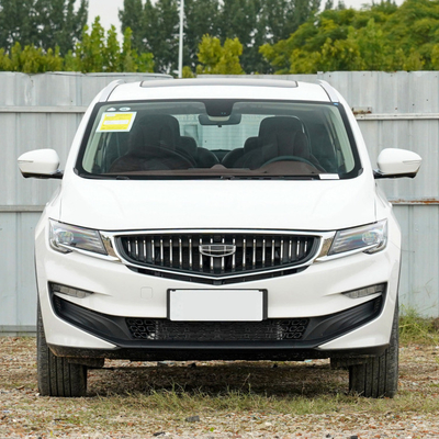 2023 Geely Jiaji Plug In Hybrid 1.5TD PHEV 5-дверный 6-местный MPV с общей мощностью двигателя 190 kW