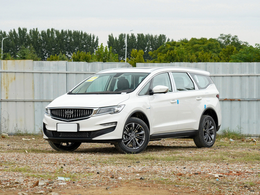 2023 Geely Jiaji Plug In Hybrid 1.5TD PHEV 5-дверный 6-местный MPV с общей мощностью двигателя 190 kW
