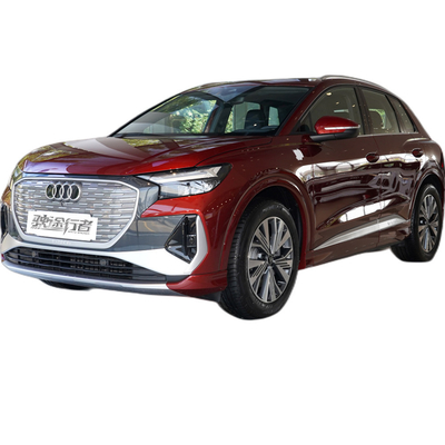 2022 Audi Q4 e-tron 40 EV Car Чистый электрический роскошный внедорожник с дальностью 605 км 5 дверей 5 мест