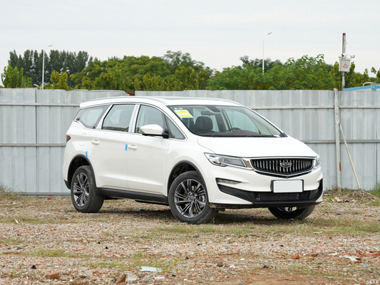 2023 Geely Jiaji Plug In Hybrid 1.5TD PHEV 5-дверный 6-местный MPV с общей мощностью двигателя 190 kW
