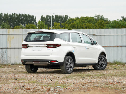 2023 Geely Jiaji Plug In Hybrid 1.5TD PHEV 5-дверный 6-местный MPV с общей мощностью двигателя 190 kW