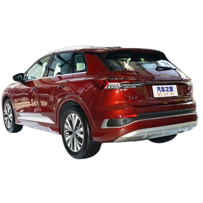 2022 Audi Q4 e-tron 40 EV Car Чистый электрический роскошный внедорожник с дальностью 605 км 5 дверей 5 мест