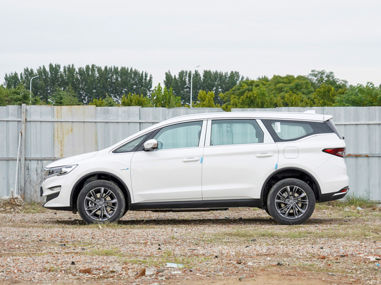 2023 Geely Jiaji Plug In Hybrid 1.5TD PHEV 5-дверный 6-местный MPV с общей мощностью двигателя 190 kW