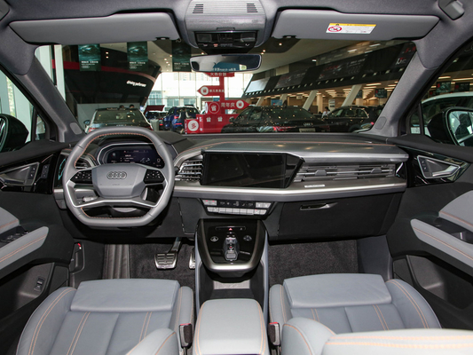 2022 Audi Q4 e-tron 40 EV Car Чистый электрический роскошный внедорожник с дальностью 605 км 5 дверей 5 мест