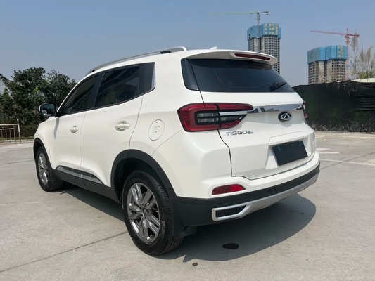 Передний диск Задний дисковый тормозная система Chery Tiggo 4 Pro Подержанный внедорожник по доступной цене