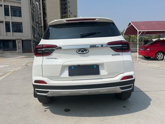 Передний диск Задний дисковый тормозная система Chery Tiggo 4 Pro Подержанный внедорожник по доступной цене