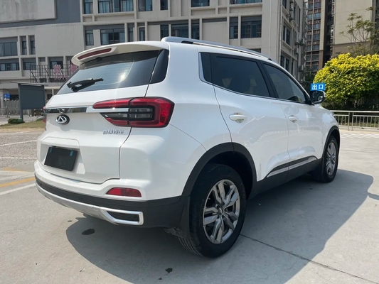 Передний диск Задний дисковый тормозная система Chery Tiggo 4 Pro Подержанный внедорожник по доступной цене