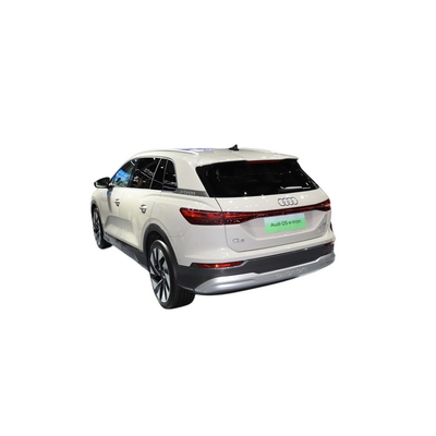 Подержанный 2022 Audi Q5 Etron 50 EV автомобиль с 150KW общей мощностью двигателя и литийным аккумулятором