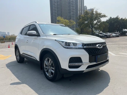 Передний диск Задний дисковый тормозная система Chery Tiggo 4 Pro Подержанный внедорожник по доступной цене