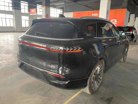 Усовершенствованный гибридный внедорожник Dongfeng Voyah Free Lantu 2021 2022 2023 510 КВт 694 Po
