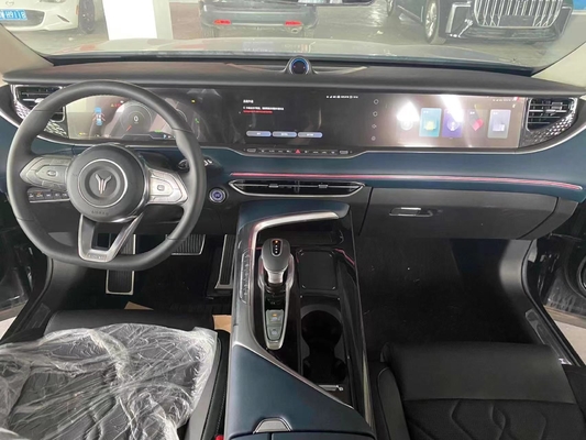Усовершенствованный гибридный внедорожник Dongfeng Voyah Free Lantu 2021 2022 2023 510 КВт 694 Po