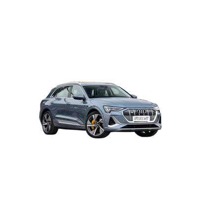 2022 Audi E-tron Pioneer версия 4x4 Электрическое транспортное средство с дальностью действия 465 км чисто электрическим