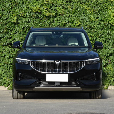 Гибридный 2022 2023 HPEV Plug-in Dongfeng Voyah Бесплатный 4WD 1.5T Расширенный EVR Рулевое управление слева
