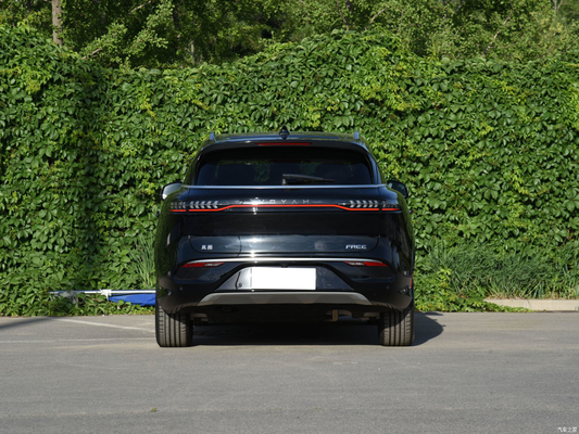 Гибридный 2022 2023 HPEV Plug-in Dongfeng Voyah Бесплатный 4WD 1.5T Расширенный EVR Рулевое управление слева