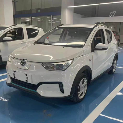 Baic EC3 Электромобиль Использованные электрические такси с 5 сиденьями и левым рулем