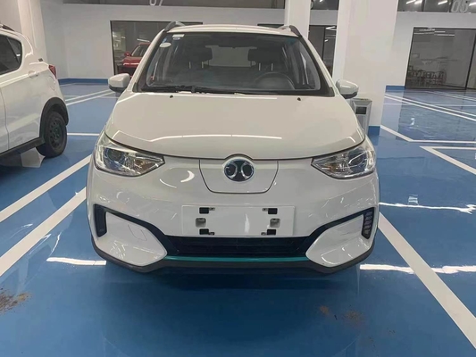 Baic EC3 Электромобиль Использованные электрические такси с 5 сиденьями и левым рулем