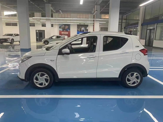 Baic EC3 Электромобиль Использованные электрические такси с 5 сиденьями и левым рулем
