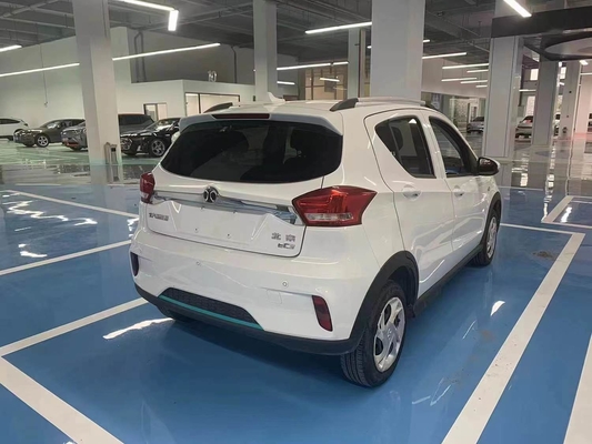 Baic EC3 Электромобиль Использованные электрические такси с 5 сиденьями и левым рулем