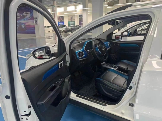 Baic EC3 Электромобиль Использованные электрические такси с 5 сиденьями и левым рулем