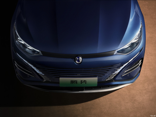 2023 Byd Denza N8 5-дверный 6-местный PHEV SUV 1.5T 4WD AWD Максимальная скорость 190KM/h и CLTC 216KM
