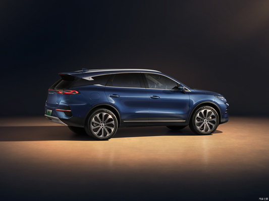 2023 Byd Denza N8 5-дверный 6-местный PHEV SUV 1.5T 4WD AWD Максимальная скорость 190KM/h и CLTC 216KM