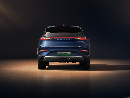 2023 Byd Denza N8 5-дверный 6-местный PHEV SUV 1.5T 4WD AWD Максимальная скорость 190KM/h и CLTC 216KM