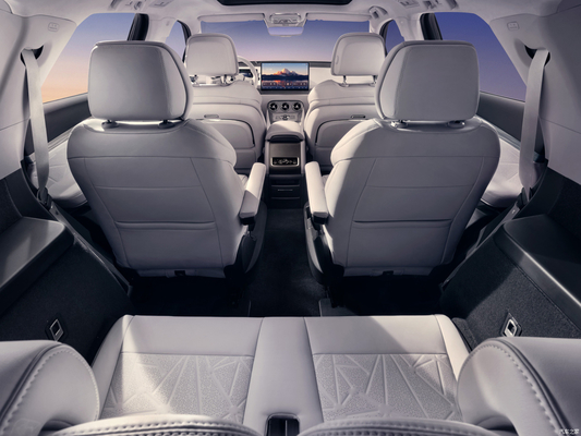 2023 Byd Denza N8 5-дверный 6-местный PHEV SUV 1.5T 4WD AWD Максимальная скорость 190KM/h и CLTC 216KM