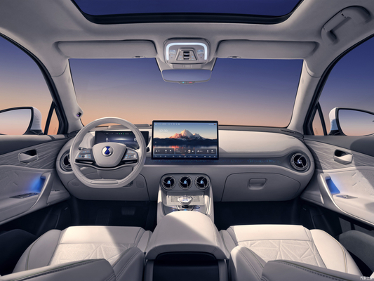 2023 Byd Denza N8 5-дверный 6-местный PHEV SUV 1.5T 4WD AWD Максимальная скорость 190KM/h и CLTC 216KM
