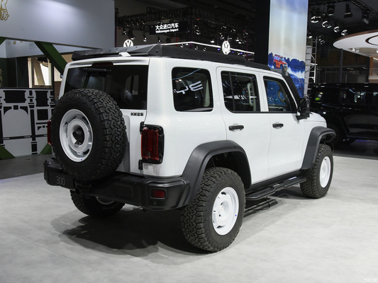 2023 GWM внедорожный танк 300 внедорожник Автомобиль 2.0T бензиновое топливо 4WD Оснащенный светодиодным фаром