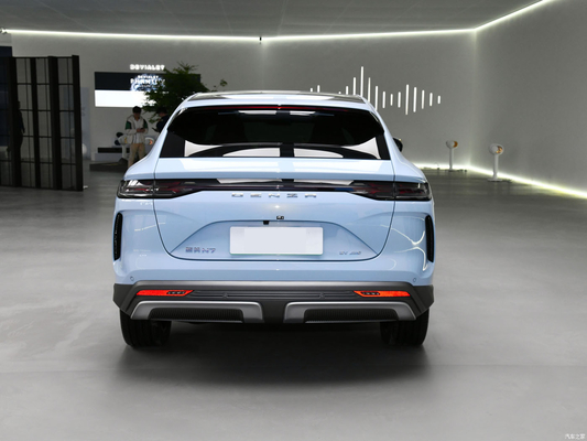 2023 BYD Denza N7 EV Car Pure Electric 4WD AWD Tengshi N7 Long Range для внедорожника с левым приводом