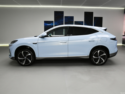 2023 BYD Denza N7 EV Car Pure Electric 4WD AWD Tengshi N7 Long Range для внедорожника с левым приводом